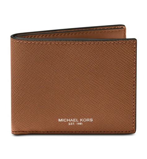 michael kors wallet for men